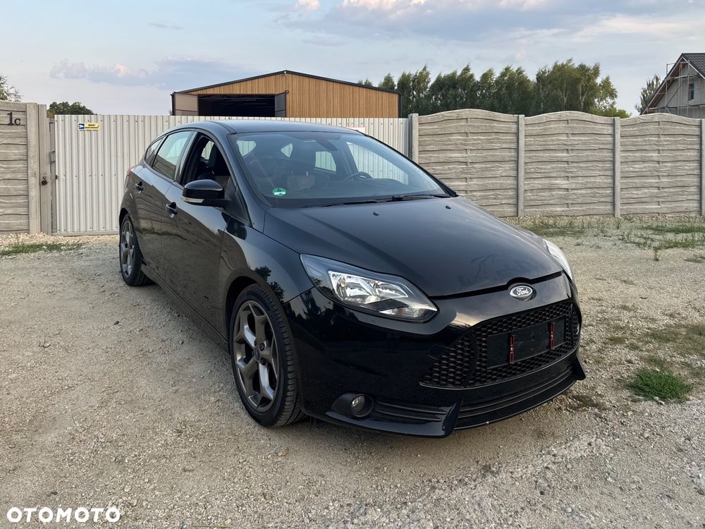 Ford Focus ST - 1