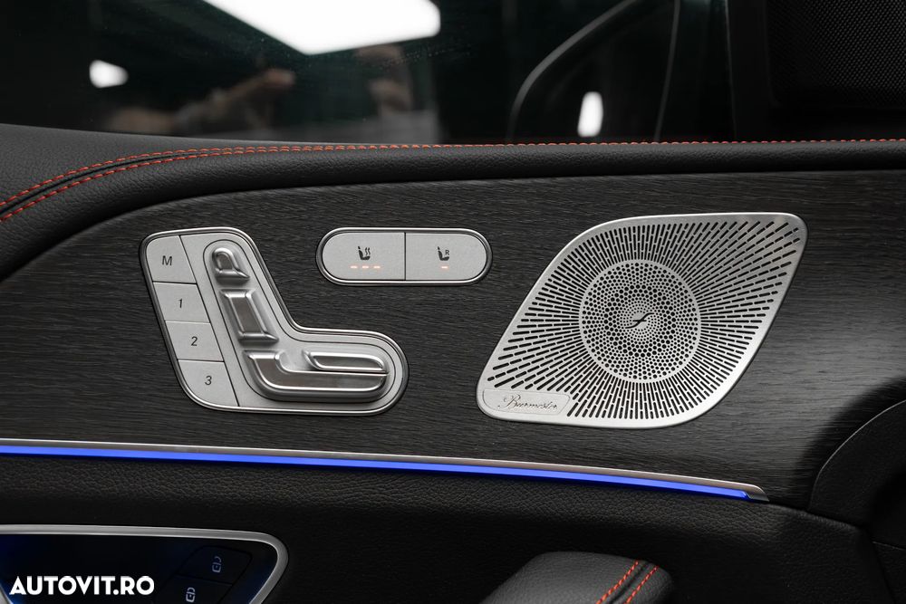 Mercedes-Benz GLE AMG 53 MHEV 4MATIC+ - 13