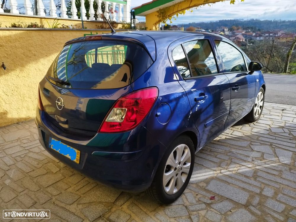 Opel Corsa 1.2 Enjoy - 4