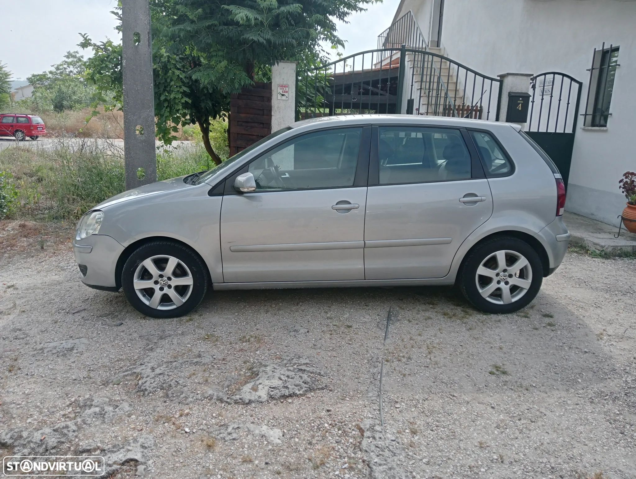 VW Polo 1.2 Confortline AC - 1