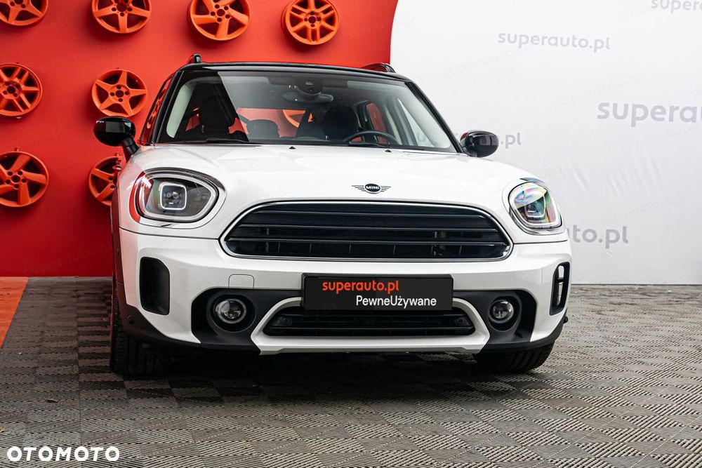 MINI Countryman Cooper ALL4 - 4