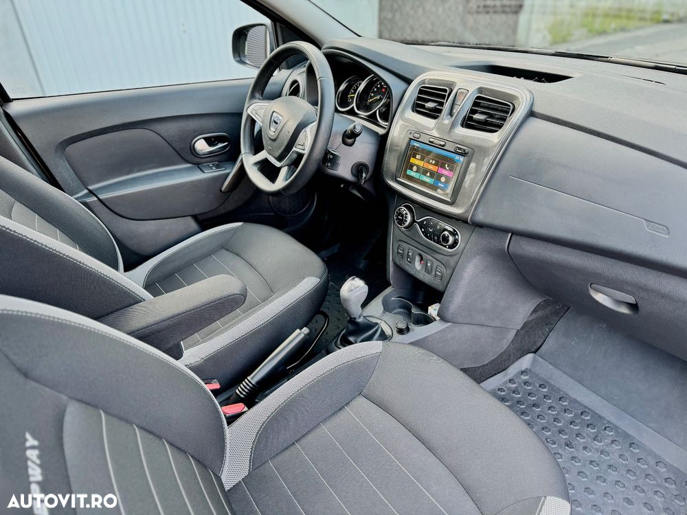 Dacia Sandero Stepway 0.9 TCe Easy-R Prestige - 6