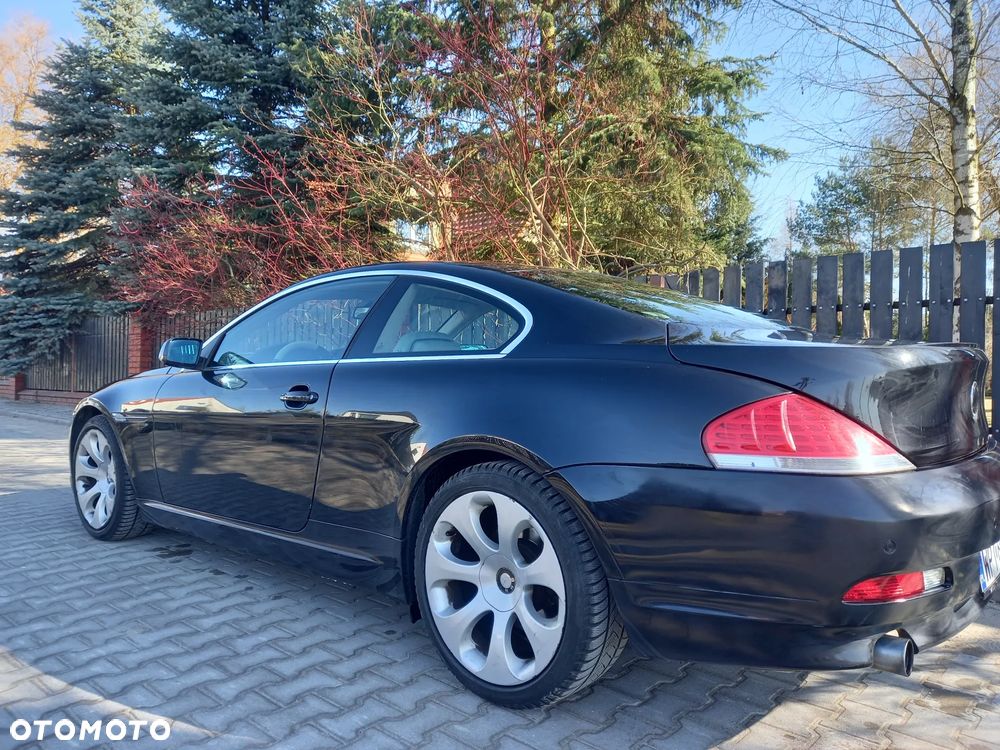 BMW Seria 6 630 i - 19