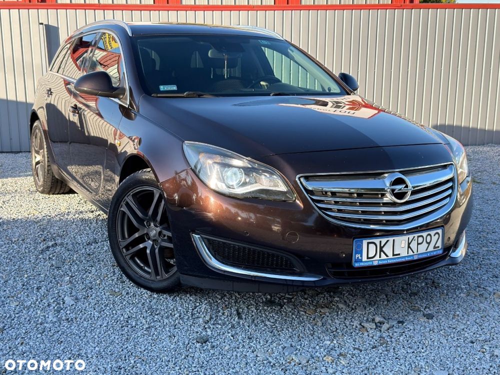 Opel Insignia - 24
