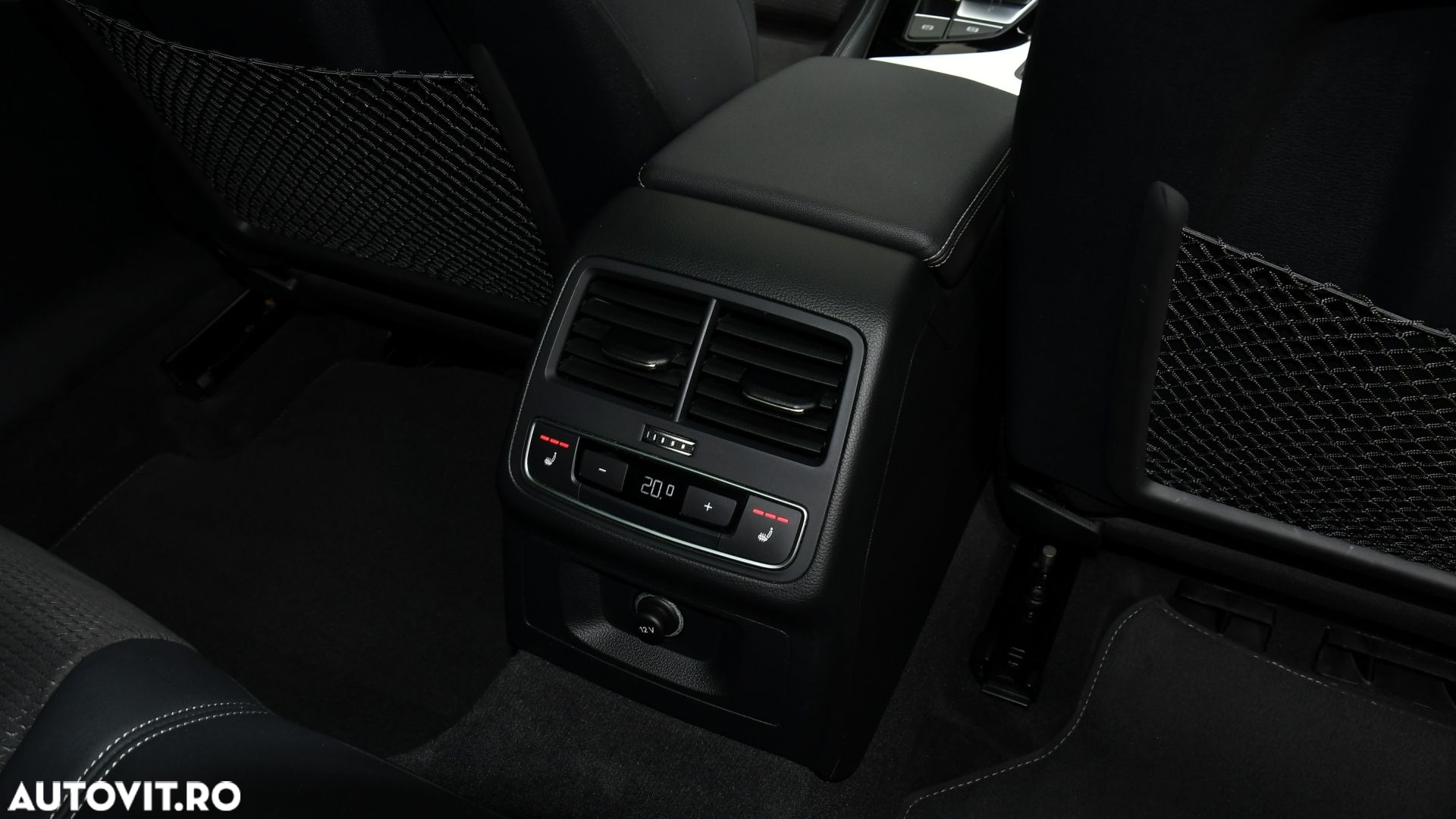 Audi A4 Avant 2.0 40 TDI S tronic MHEV S Line - 22