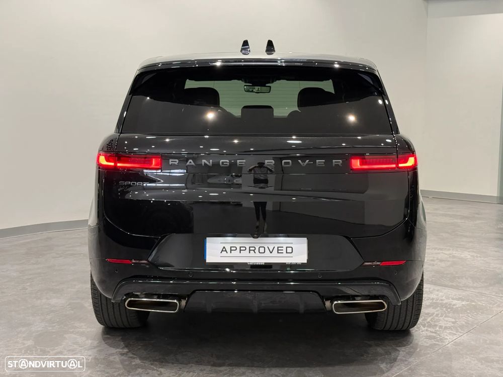 Land Rover Range Rover Sport 3.0 P460e Dynamic SE - 4