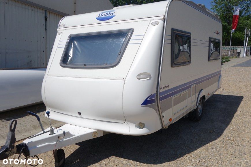 Hobby 440 De luxe Easy - 1