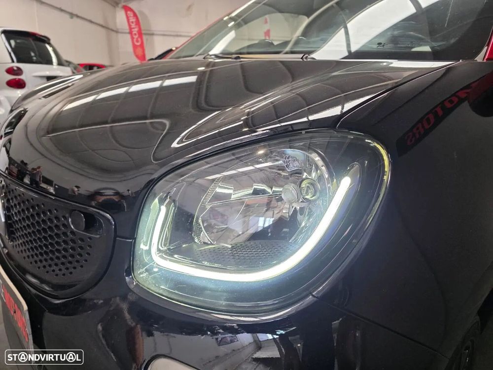 Smart ForFour 0.9 Prime 90 Aut. - 19