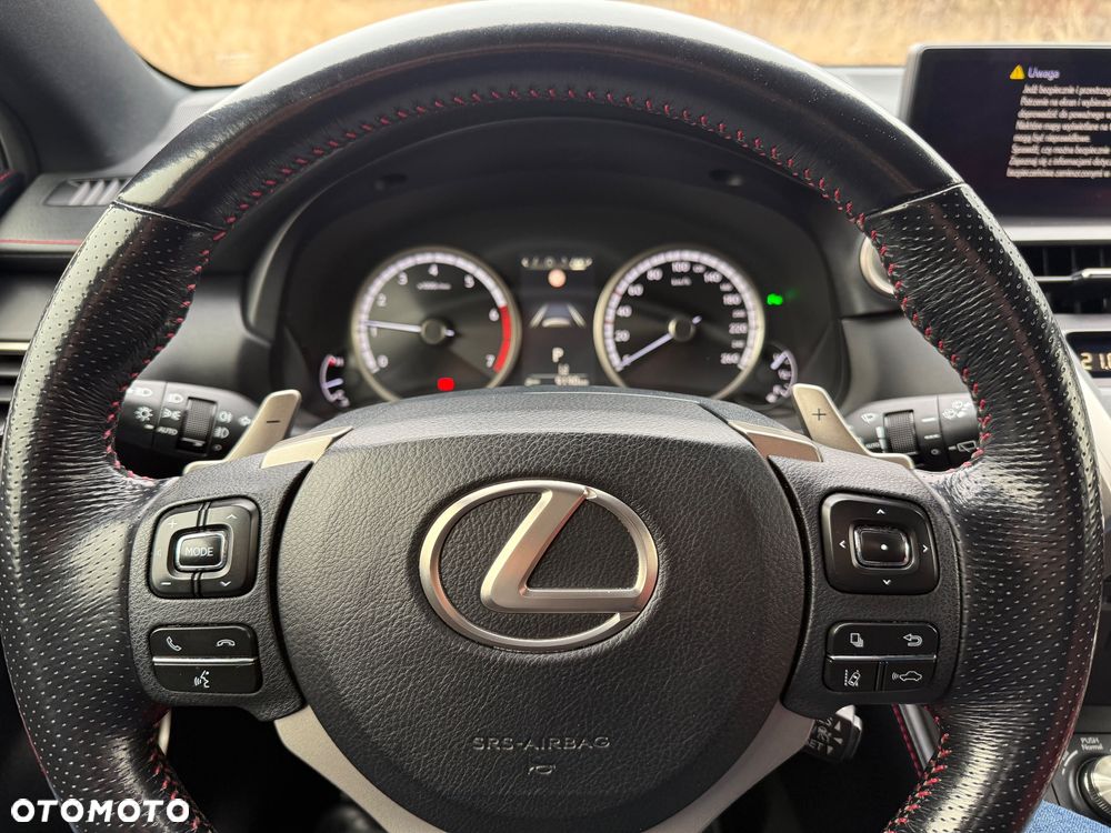 Lexus NX 300 F Sport AWD - 31