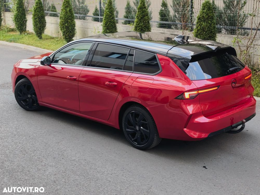 Opel Astra 1.6L Turbo PHEV AT8 GS Line - 22