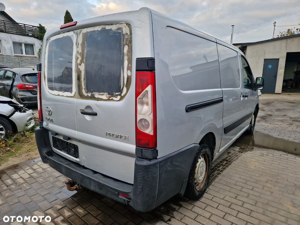 Toyota Proace - 4