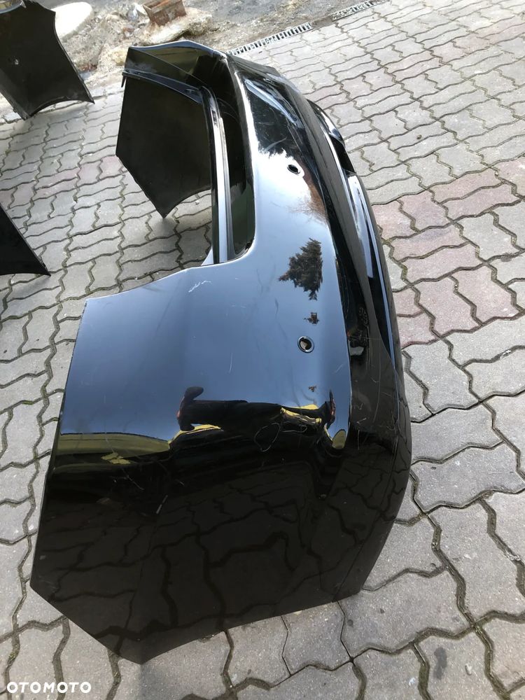 Błotnik przedni lewy HONDA INSIGHT 08-14 zderzak tyl belka - 8