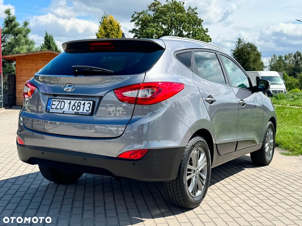 Hyundai ix35 1.6 GDI Premium 2WD - 6