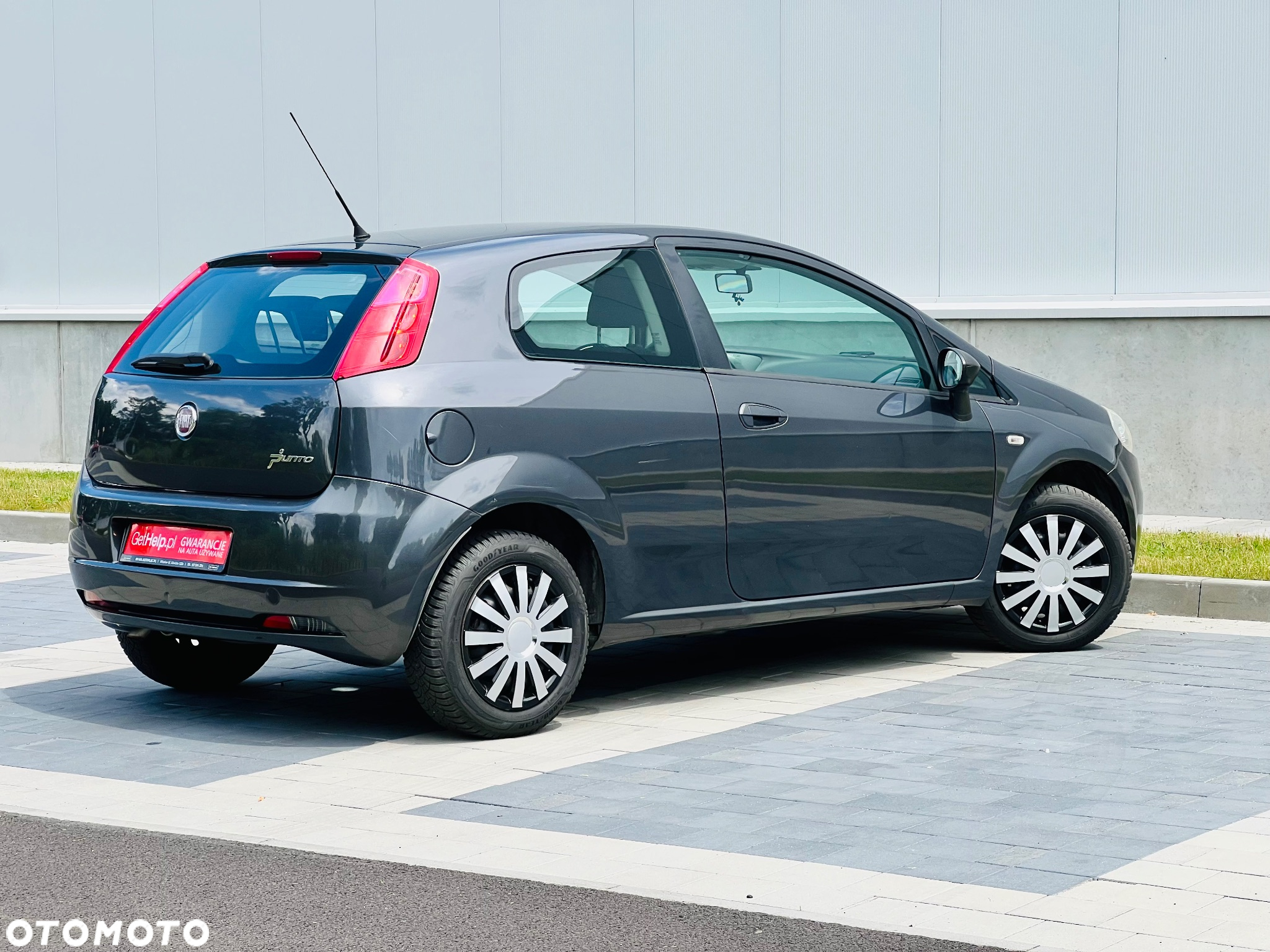 Fiat Grande Punto 1.4 8V Active - 15