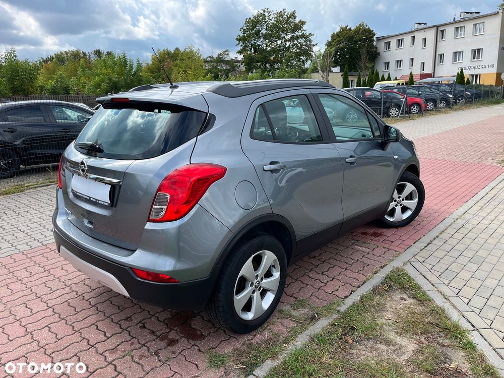 Opel Mokka 1.6 ecoFLEX Start/Stop Edition - 4