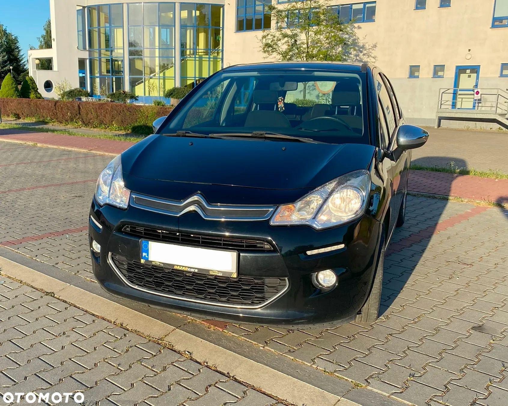 Citroën C3 1.2 PureTech Exclusive - 1