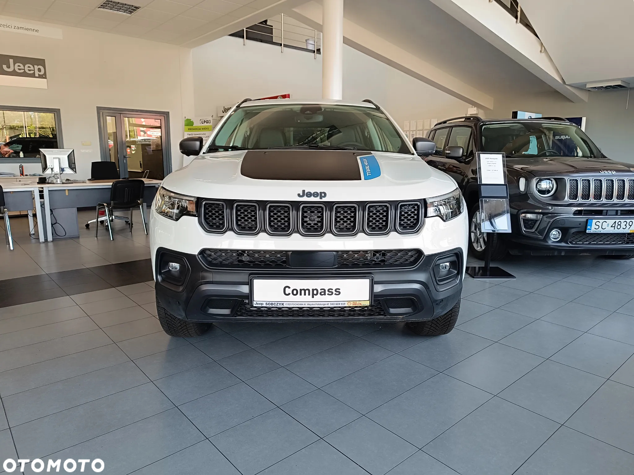 Jeep Compass 1.3 T4 PHEV 4xe Trailhawk S&S - 2