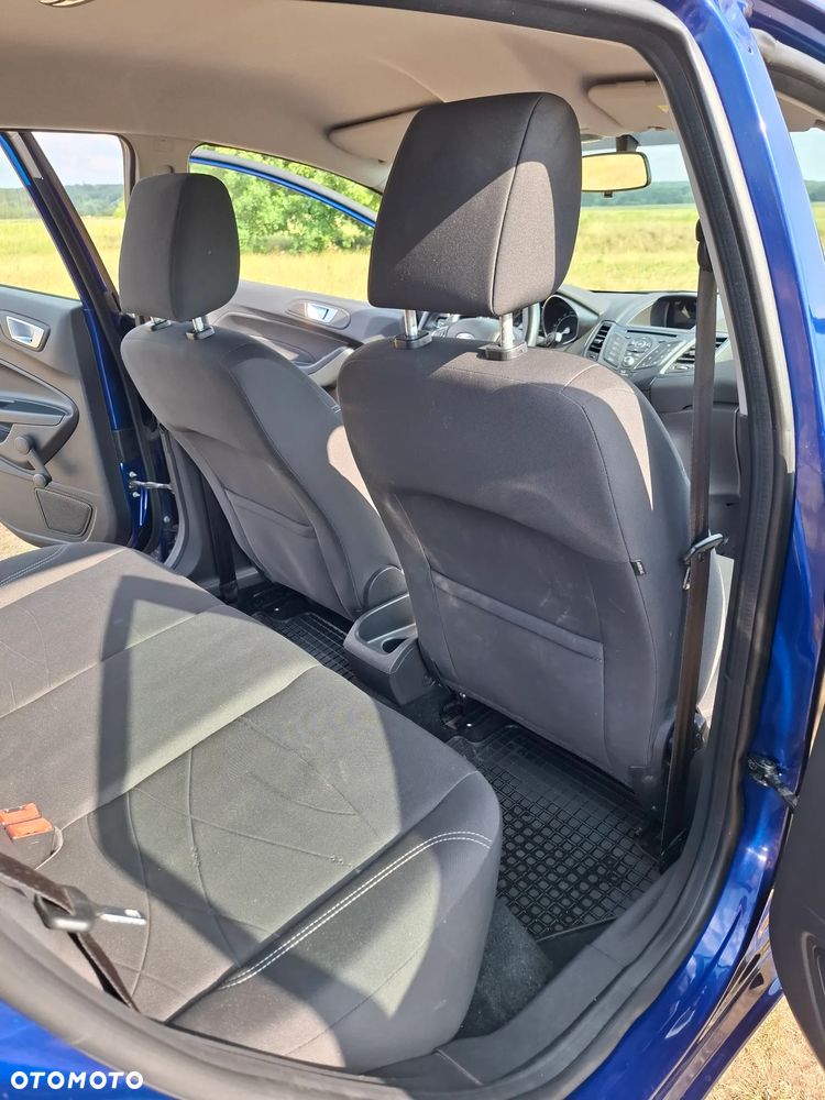 Ford Fiesta 1.25 Trend EU6 - 4