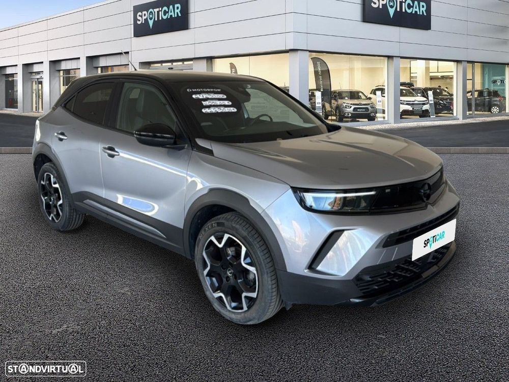 Opel Mokka 2024 photo 3