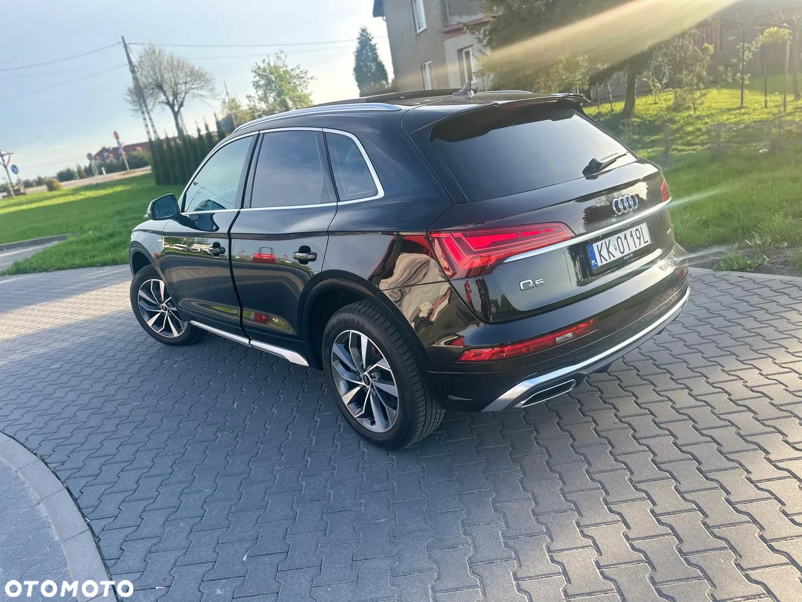 Audi Q5 - 1
