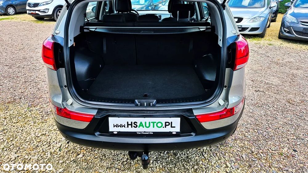 Kia Sportage 1.6 GDI 2WD Spirit - 33