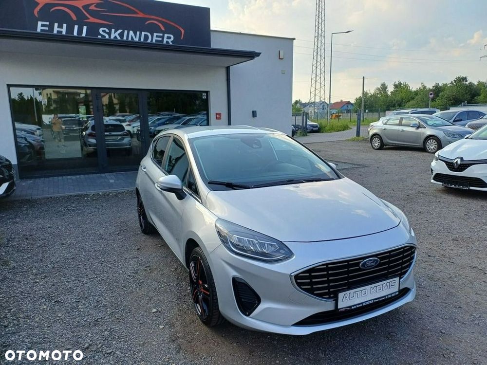 Ford Fiesta 1.0 EcoBoost S&S TITANIUM - 10