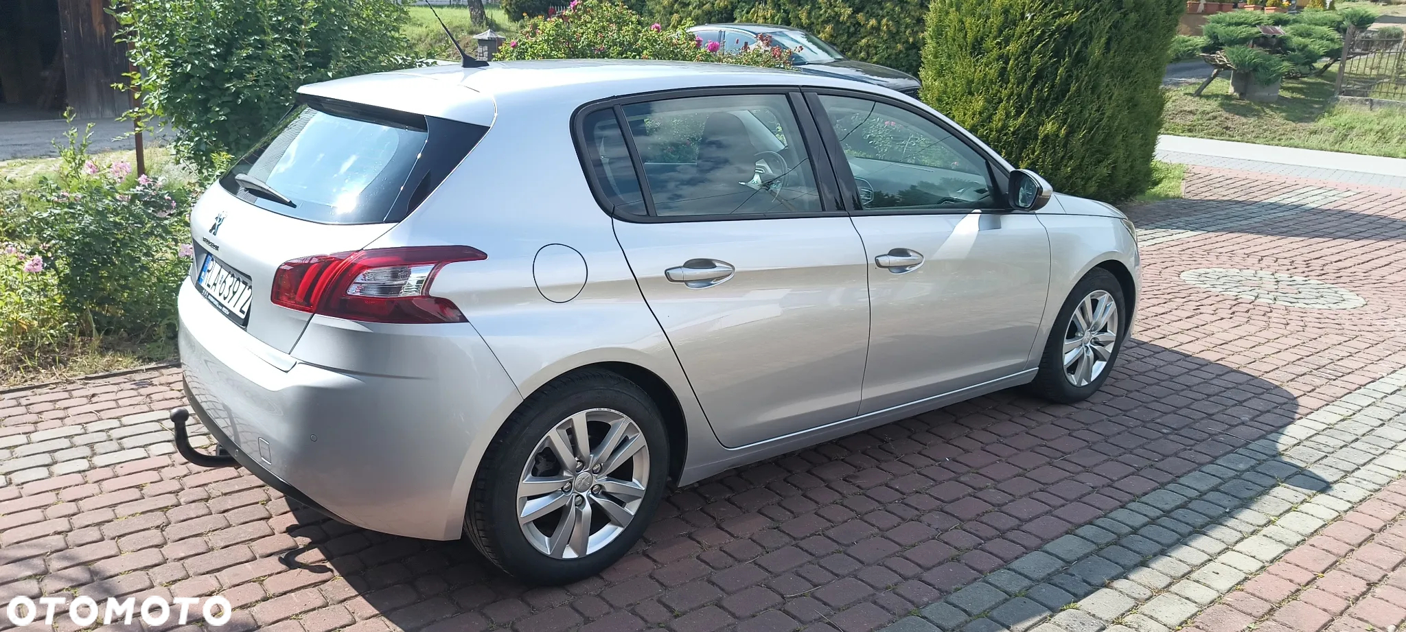Peugeot 308 - 5