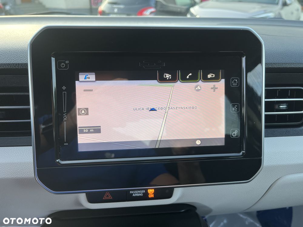 Suzuki Ignis Dualjet Intro Edition - 20