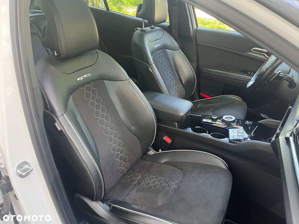 Kia Sportage 1.6 T-GDI HEV GT Line 4WD - 12