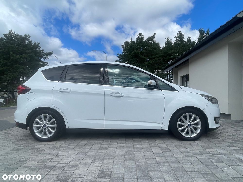 Ford C-MAX 1.0 EcoBoost Titanium ASS - 15