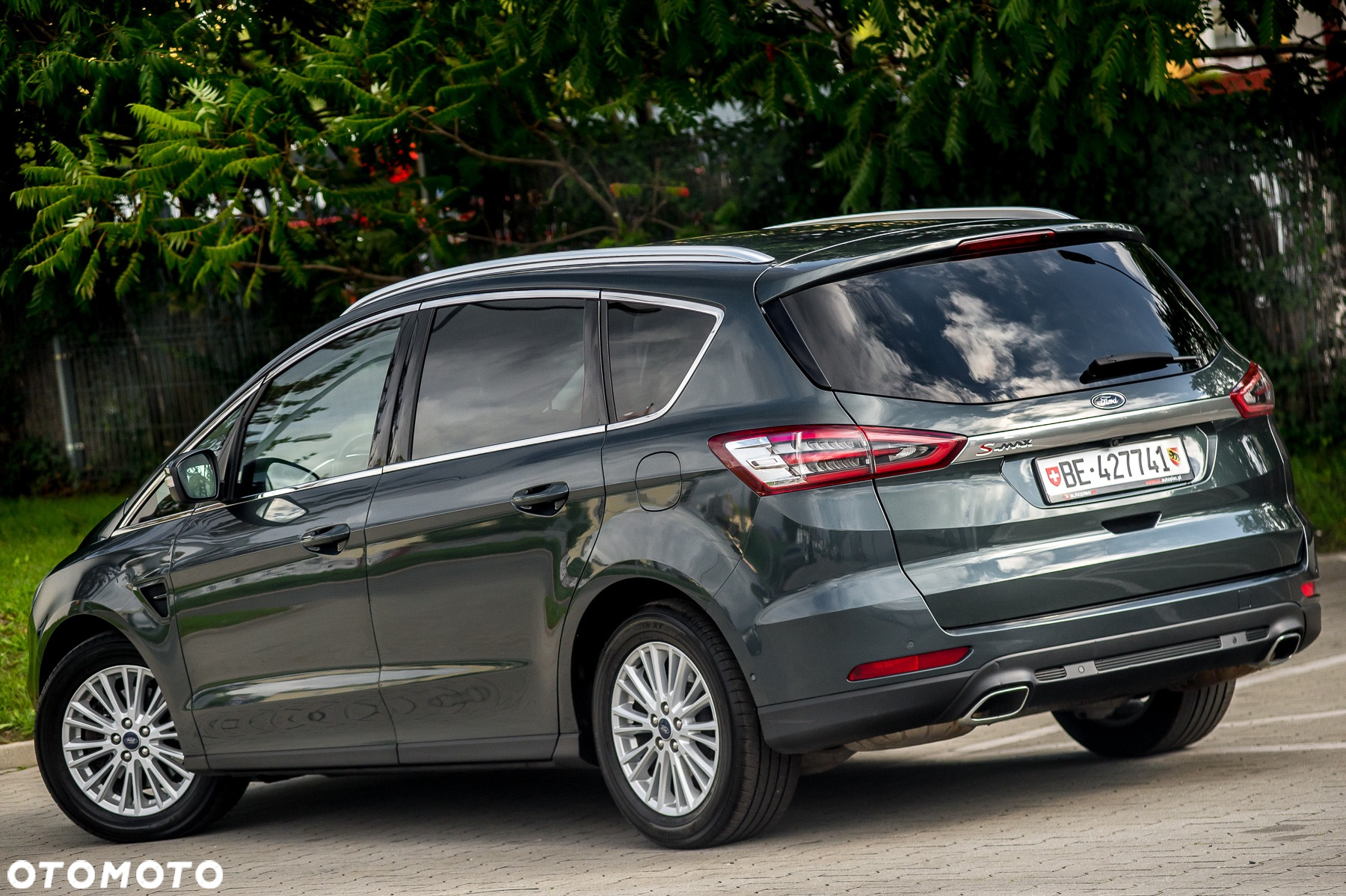 Ford S-Max 2.0 TDCi 4WD Titanium PowerShift - 11