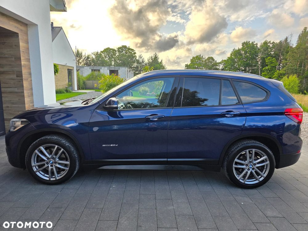 BMW X1 sDrive20d M Sport - 14