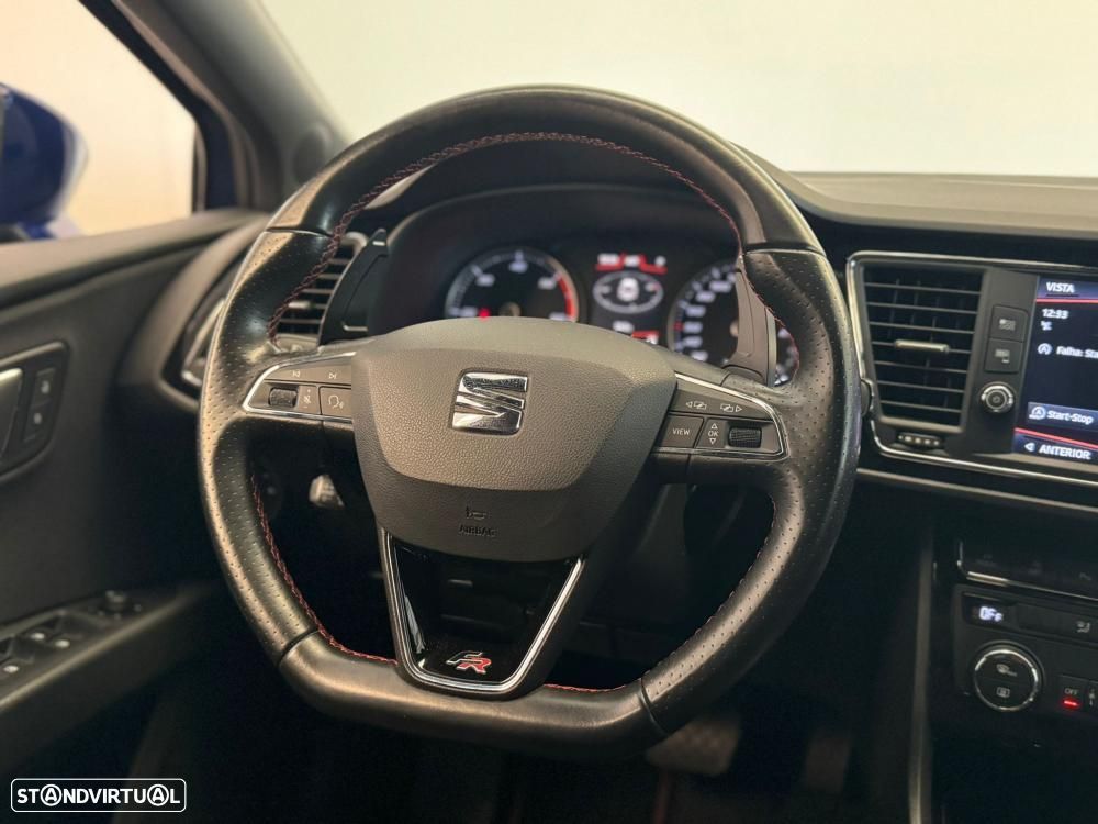 SEAT Leon ST 2.0 TDI DSG FR - 29