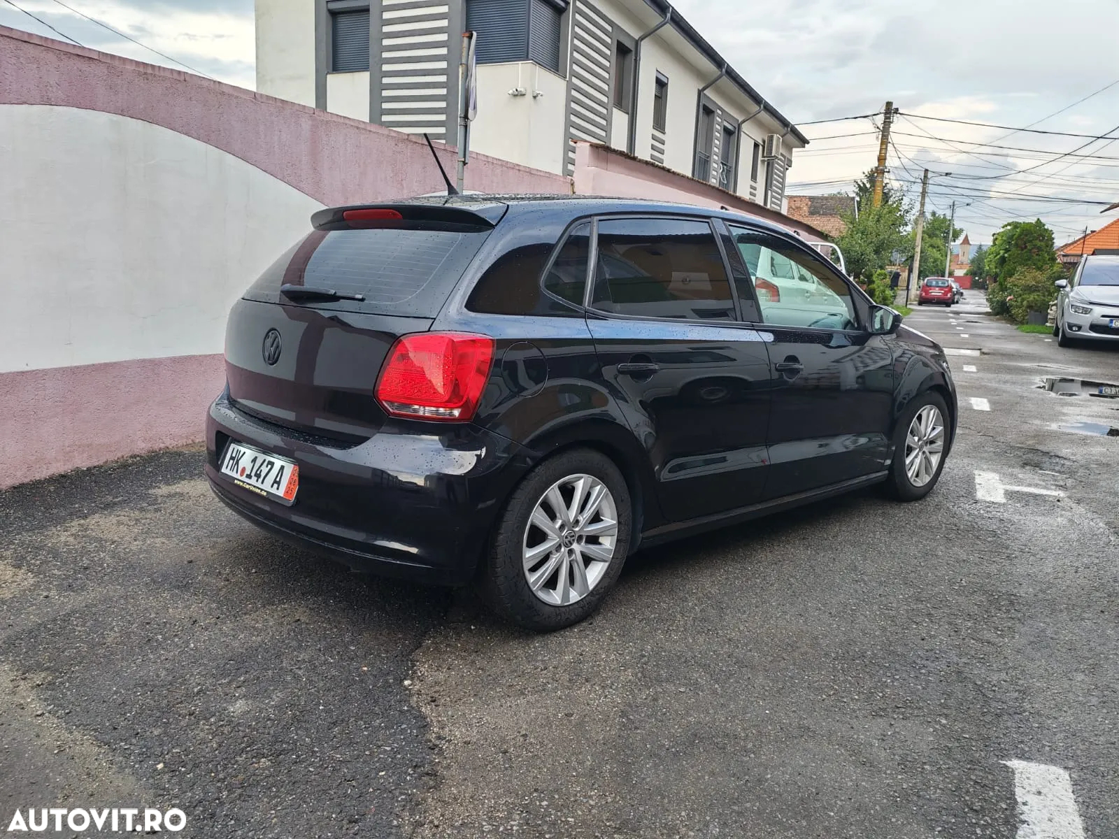 Volkswagen Polo 1.2 Blue Motion Technology Team - 11