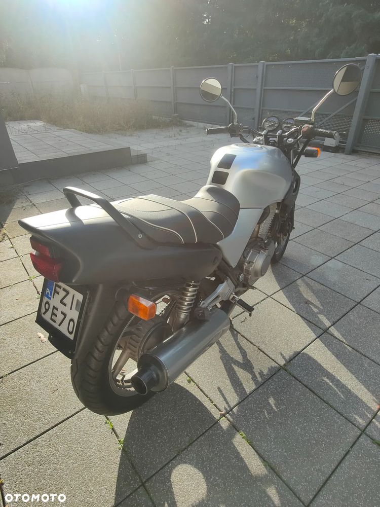 Honda CB - 5