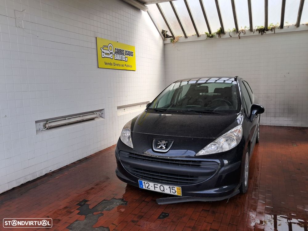 Peugeot 207 1.4 16V Trendy - 1
