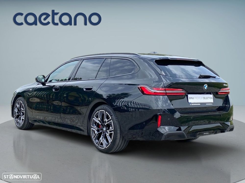 BMW 520 d Pack Desportivo M Pro - 30