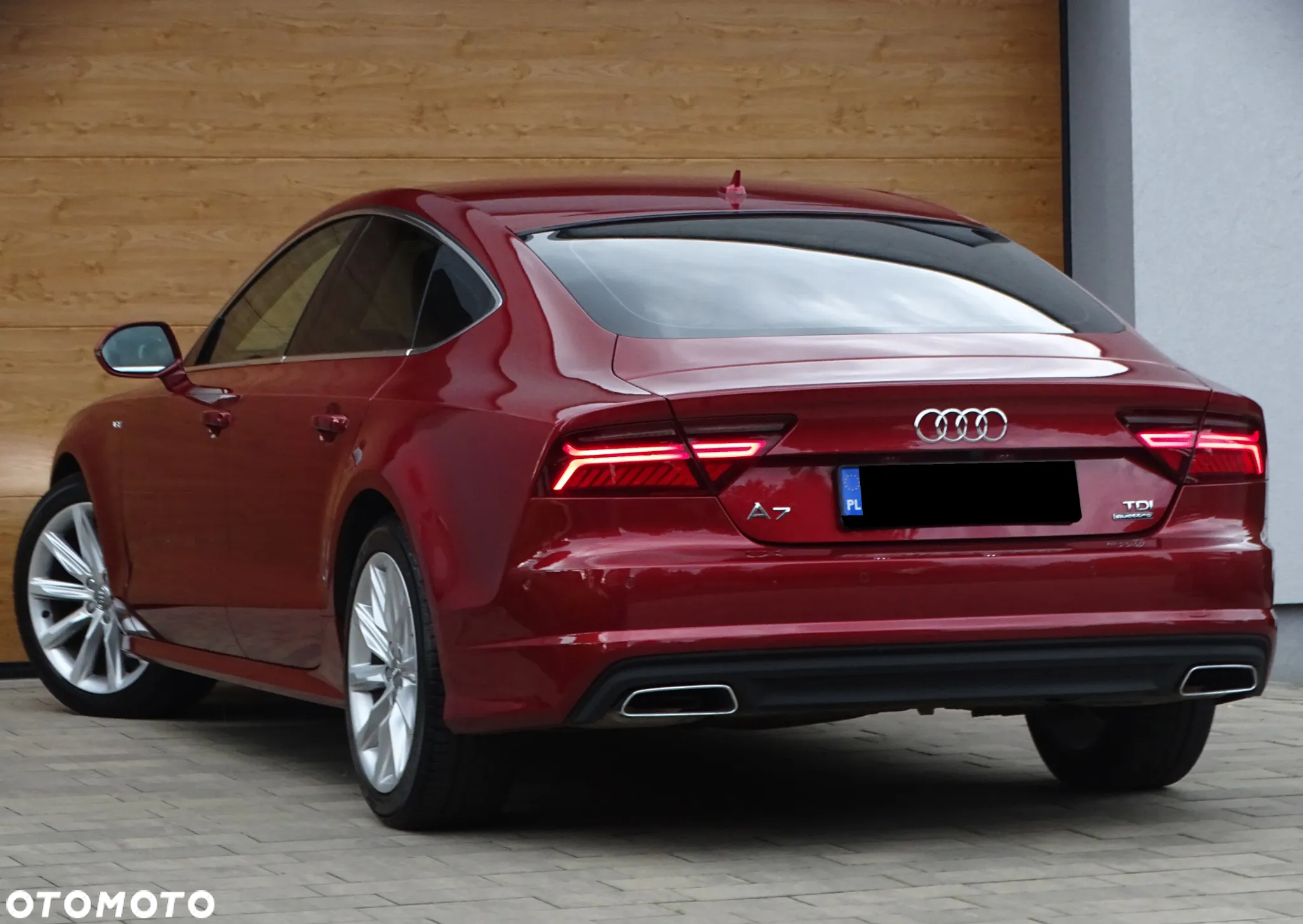 Audi A7 Sportback 3.0 TDI Quattro S tronic - 3
