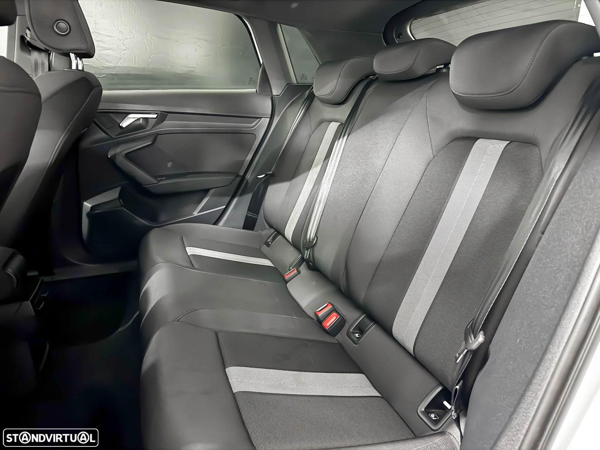 Audi A3 Sportback 30 TFSI Advanced S tronic - 8