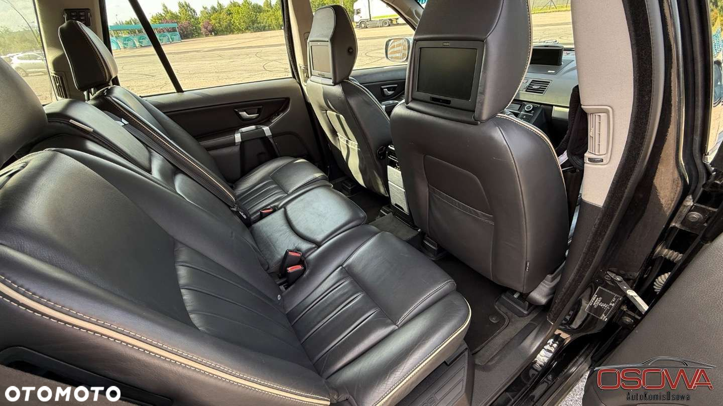 Volvo XC 90 D5 AWD Geartonic Executive - 31