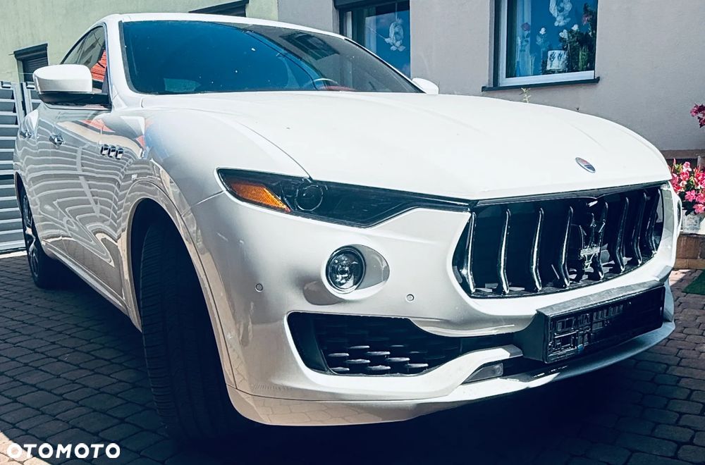 Maserati Levante S Q4 GranLusso - 1