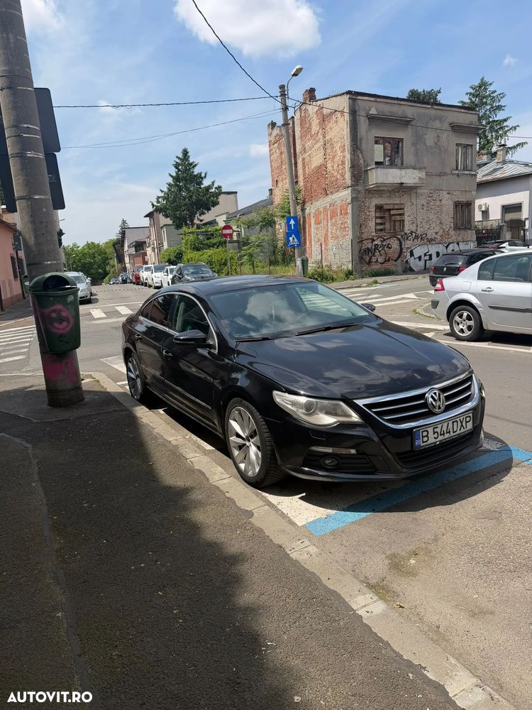 Volkswagen Passat CC - 14