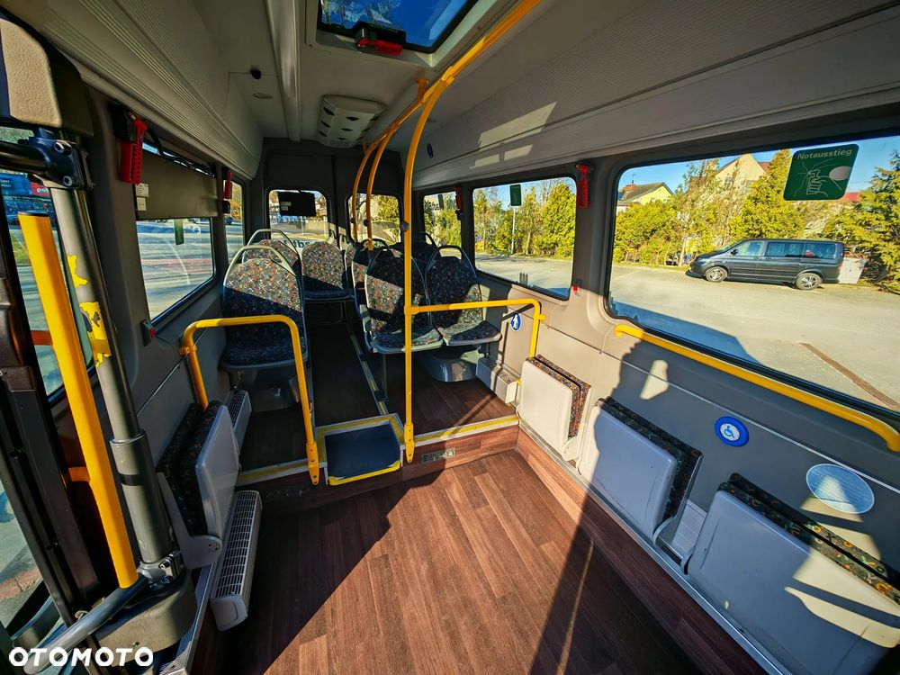 Mercedes-Benz CO TY 35 - 16