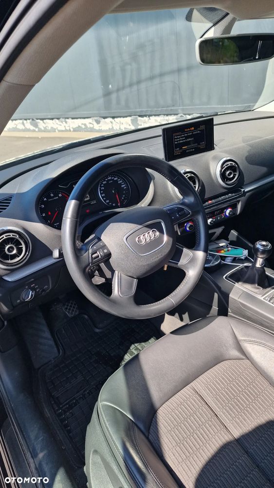 Audi A3 Sportback 1.4 TFSI CoD ultra Ambition - 4