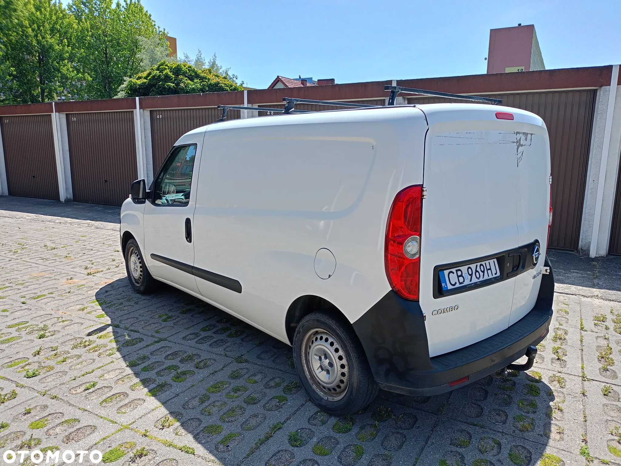Opel Combo - 9