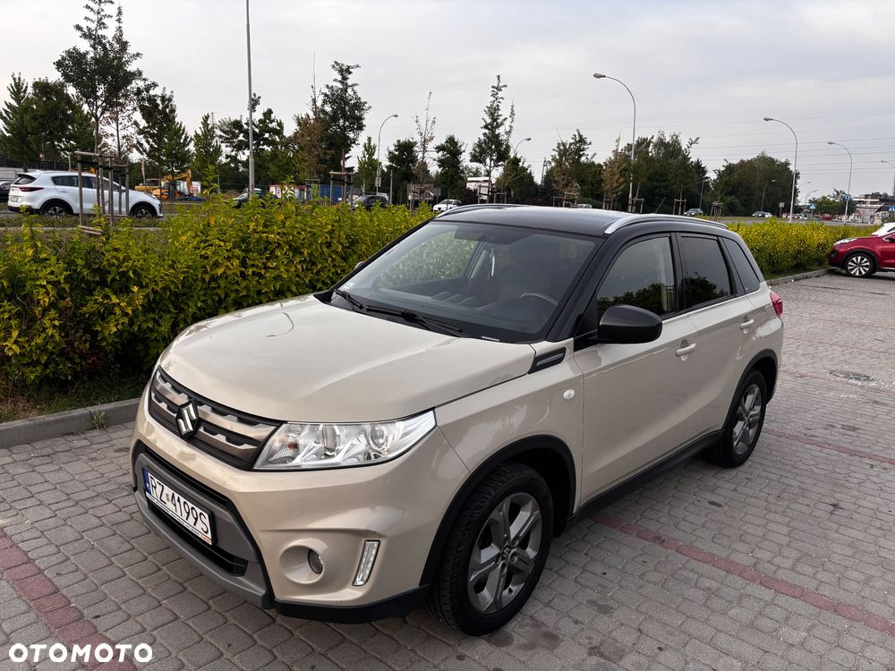 Suzuki Vitara 1.6 Comfort 2WD - 7