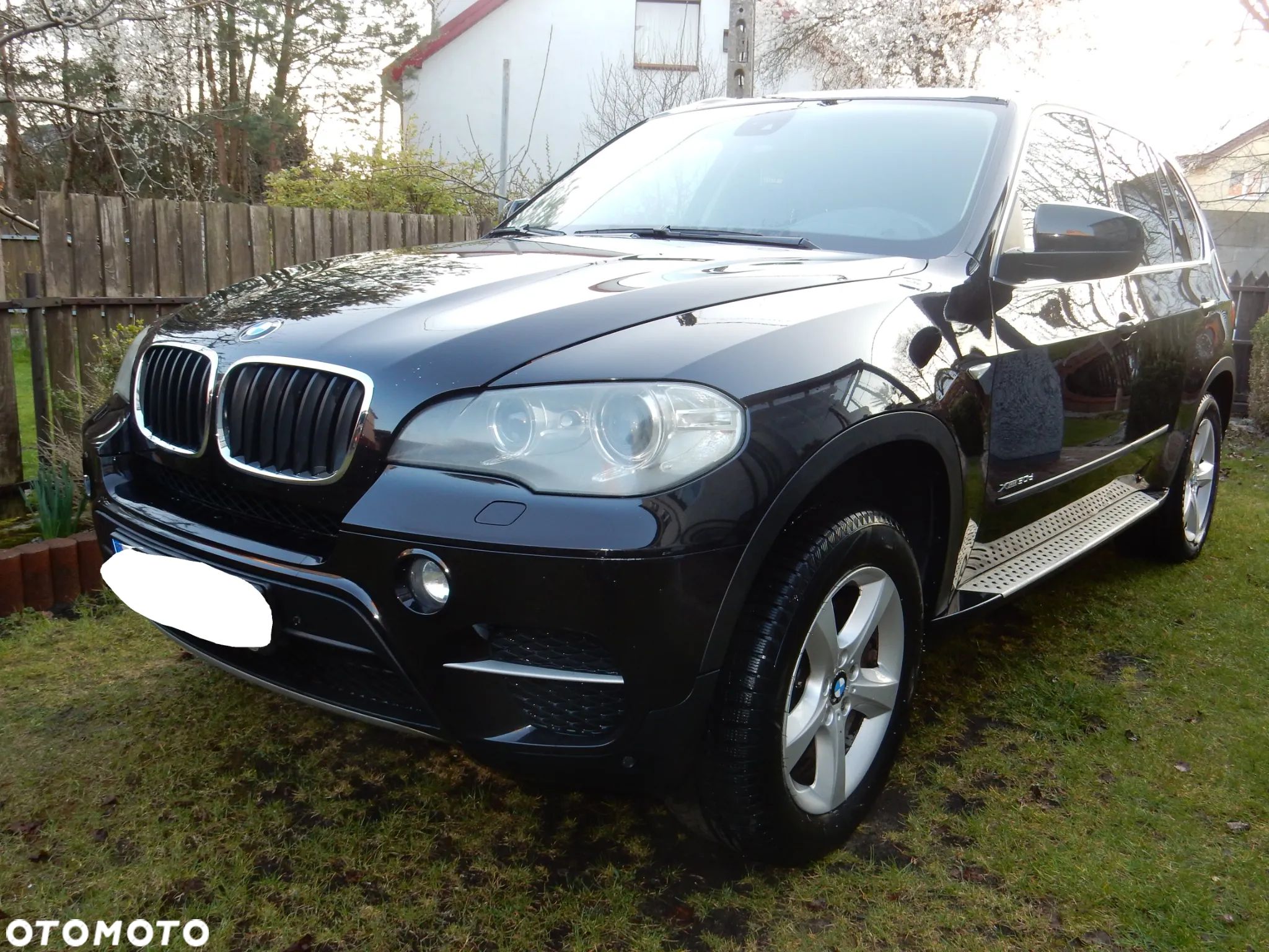 BMW X5 3.0d xDrive - 1