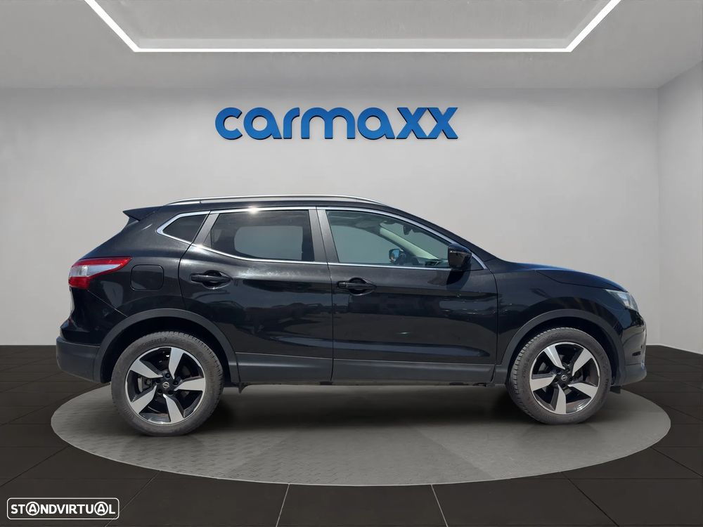 Nissan Qashqai 1.5 dCi N-Connecta 18 PS - 7