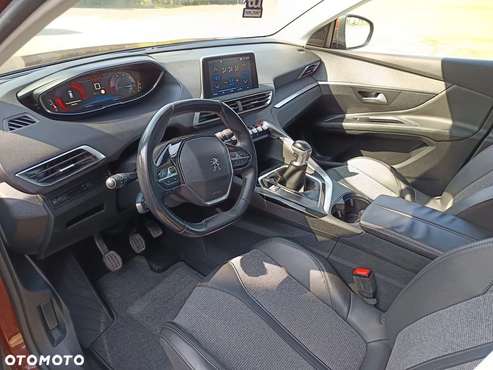 Peugeot 3008 BlueHDi 130 Stop & Start Allure - 25