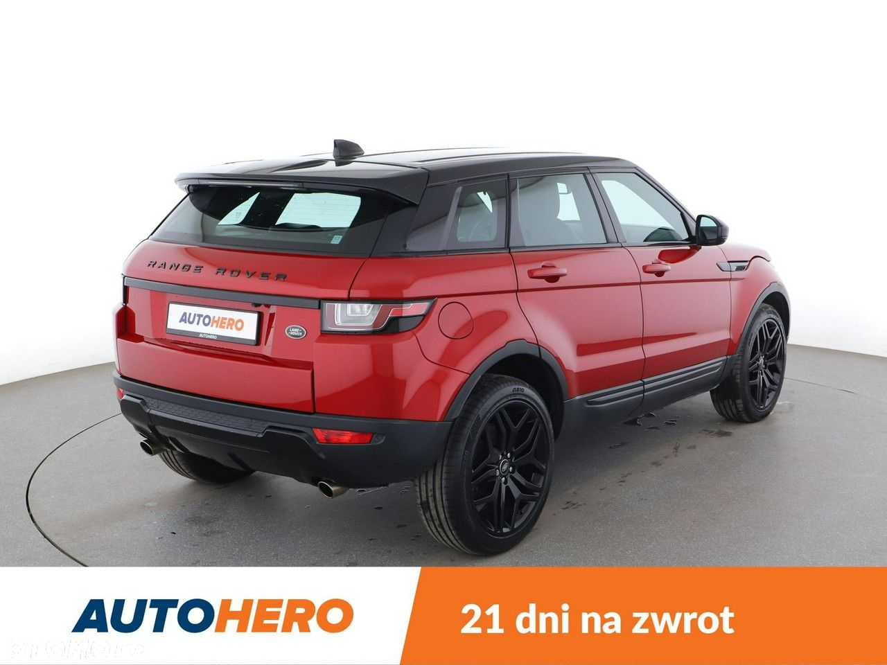 Land Rover Range Rover Evoque 2.0TD4 HSE - 7
